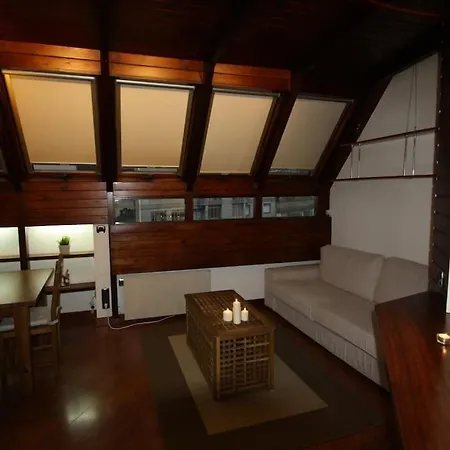 Atico Centro Con Terraza -pl Italia * Gijón